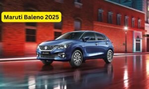 Maruti Baleno 2025: हर सफर को बनाए खास, जबरदस्त परफॉर्मेंस के साथ