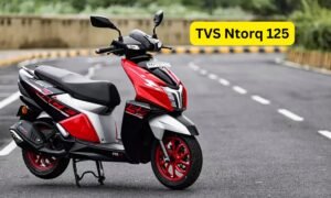 TVS Ntorq 125, दमदार परफॉर्मेंस और शानदार फीचर्स वाला स्कूटर