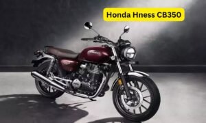 Honda Hness CB350, दमदार रफ़्तार और क्लासिक स्टाइल का अनोखा संगम