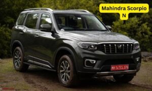 Mahindra Scorpio N: दमदार SUV जो आपके सफर को बना देगी यादगार