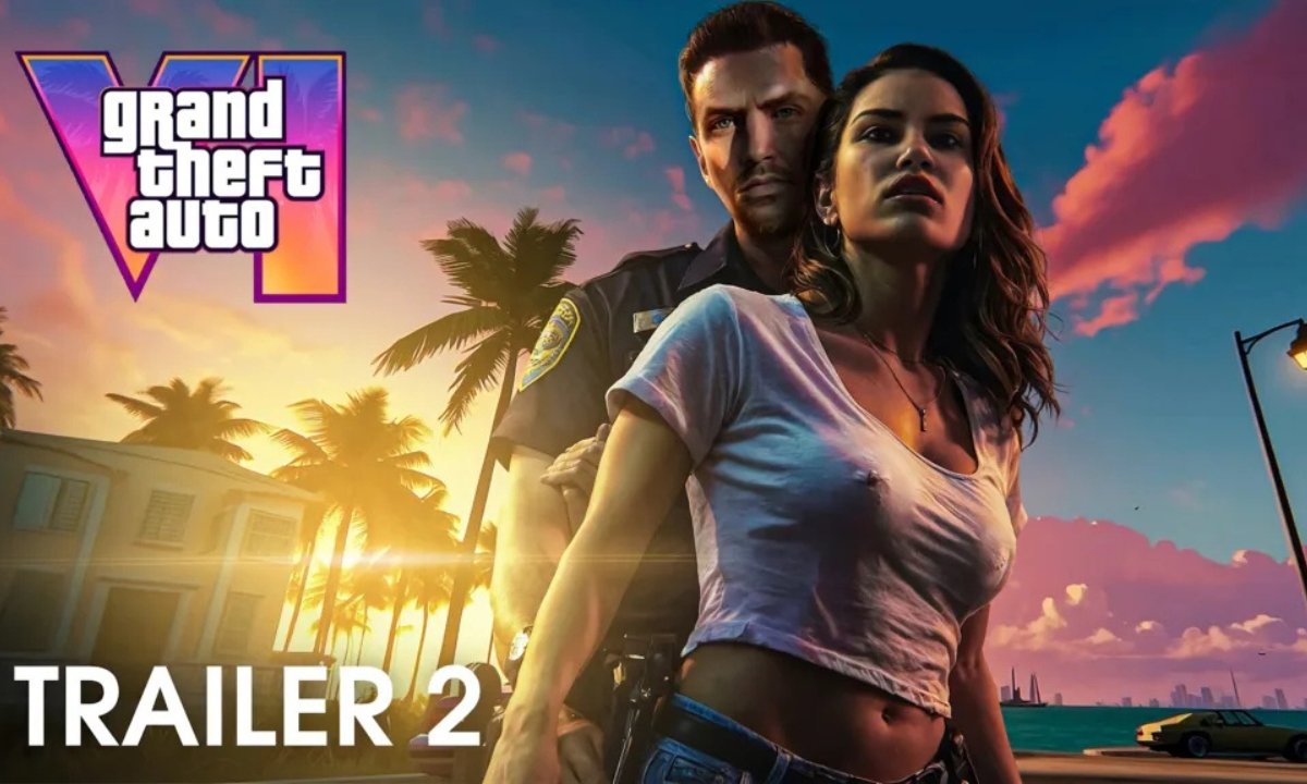 GTA 6 का दूसरा ट्रेलर: संभावित रिलीज़ डेट और फैंस की प्रतिक्रियाएँ