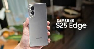 Samsung Galaxy S25 Edge खूबसूरती की नई परिभाषा लेकिन बैटरी लाइफ पर सवाल