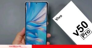 Vivo X50 Pro 5G दमदार प्रोसेसर, शानदार कैमरा और तगड़ी बैटरी के साथ जल्द होगा लॉन्च