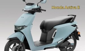 Honda Activa E: नई टेक्नोलॉजी के साथ, मिलेगा दमदार माइलेज और कम खर्च