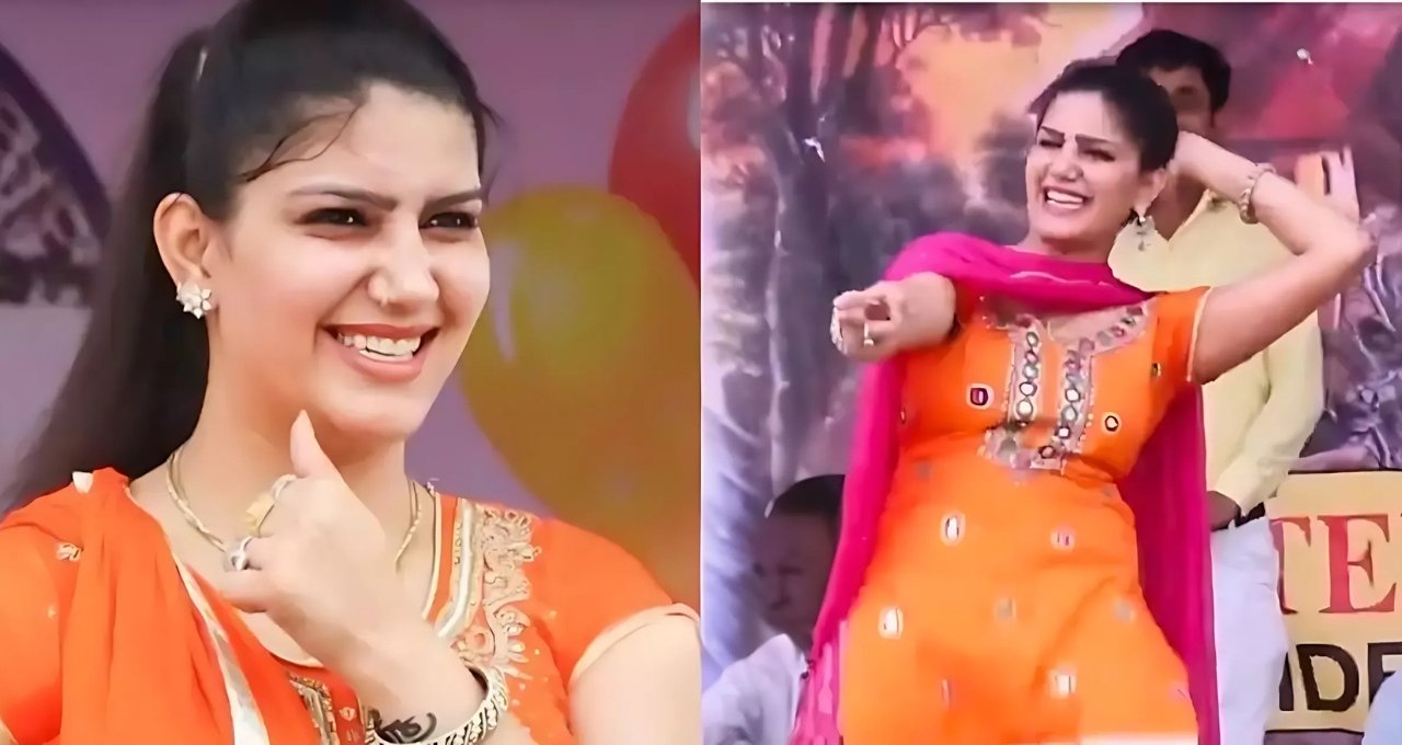 Sapna Choudhary के ठुमकों ने फिर मचाया धमाल, स्टेज पर बरसे नोट, फैंस हुए दीवाने