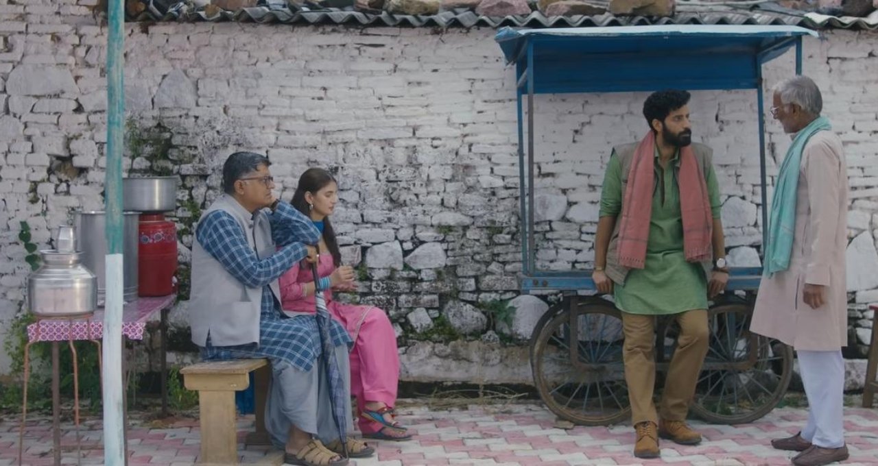 Dupahiya Web Series: मजेदार ट्विस्ट, दमदार एक्शन और जबरदस्त ड्रामा