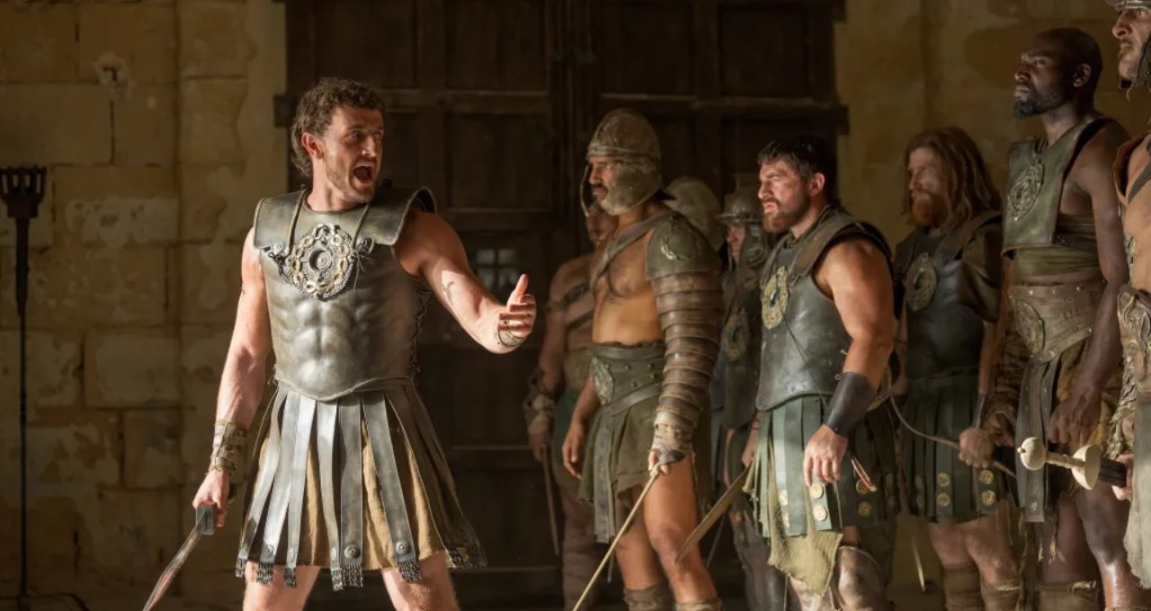 'Gladiator II' अब Amazon Prime Video पर: रोमांच, बदला और शौर्य की अद्भुत कहानी