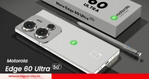 Motorola Edge 60 Ultra 5G DSLR से भी धांसू कैमरा और दमदार परफॉर्मेंस वाला स्मार्टफोन