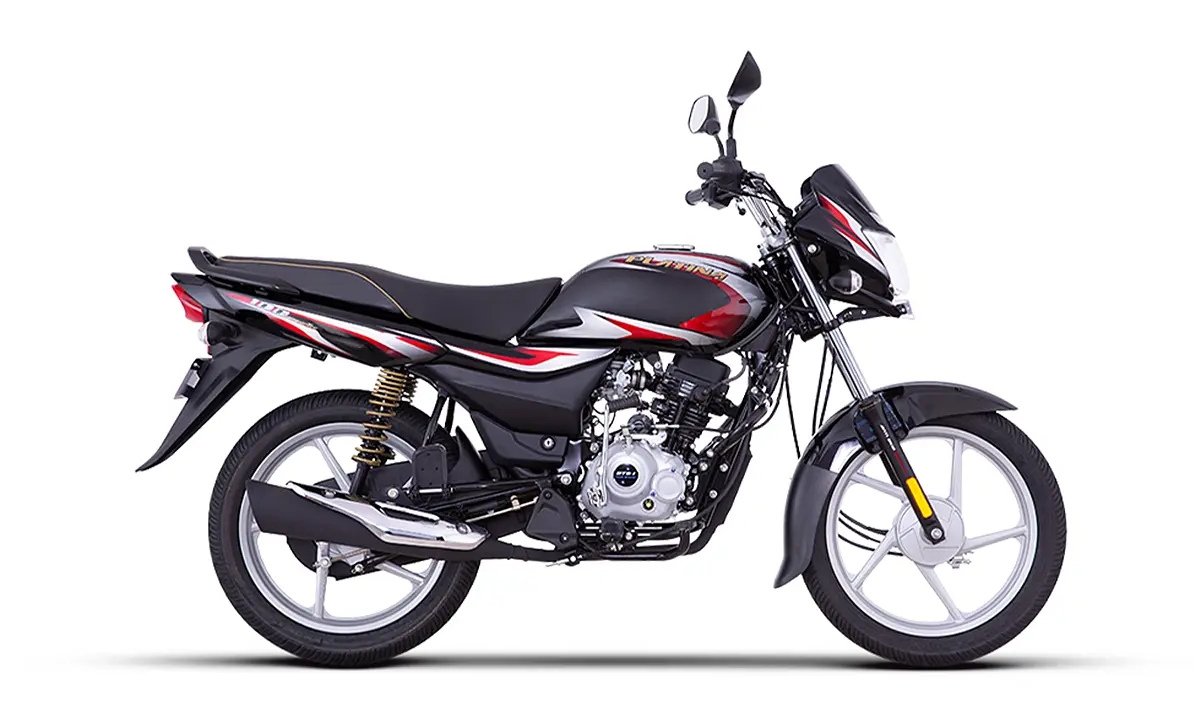 Bajaj Platina 100, 70KMPL माइलेज और दमदार परफॉर्मेंस वाली सबसे किफायती बाइक
