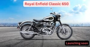 Royal Enfield Classic 650 का भव्य लॉन्च इंतजार जल्द होगा खत्म