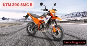 KTM 390 SMC R जल्द आ रही है दमदार अंदाज में, तैयार हो जाइए रोमांचक सफर के लिए