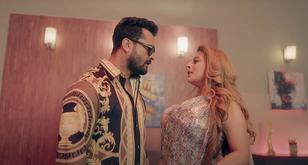 Khesari lal yadav का धमाका जन्मदिन पर रिलीज हुआ चांदी के कटोरे सॉन्ग अंकिता दवे संग दिखी जबरदस्त केमिस्ट्री