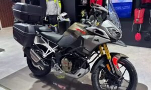TVS RTX 300: स्टाइलिश लुक, दमदार परफॉर्मेंस और एडवेंचर का अनलिमिटेड मजा