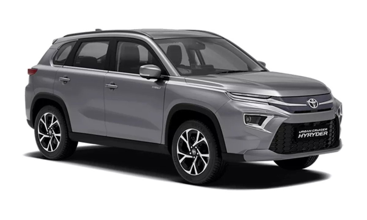 Toyota Urban Cruiser Hyryder, शानदार माइलेज और दमदार परफॉर्मेंस वाली SUV