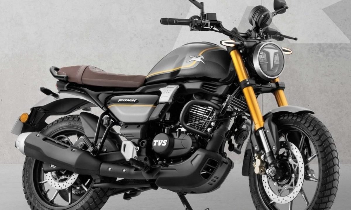 TVS Ronin, दमदार परफॉर्मेंस और स्टाइलिश डिज़ाइन के साथ एक परफेक्ट क्रूज़र बाइक