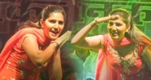 Sapna Choudhary के 'तेरी आंख्या का यो काजल' पर जबरदस्त डांस ने इंटरनेट पर मचाया धमाल