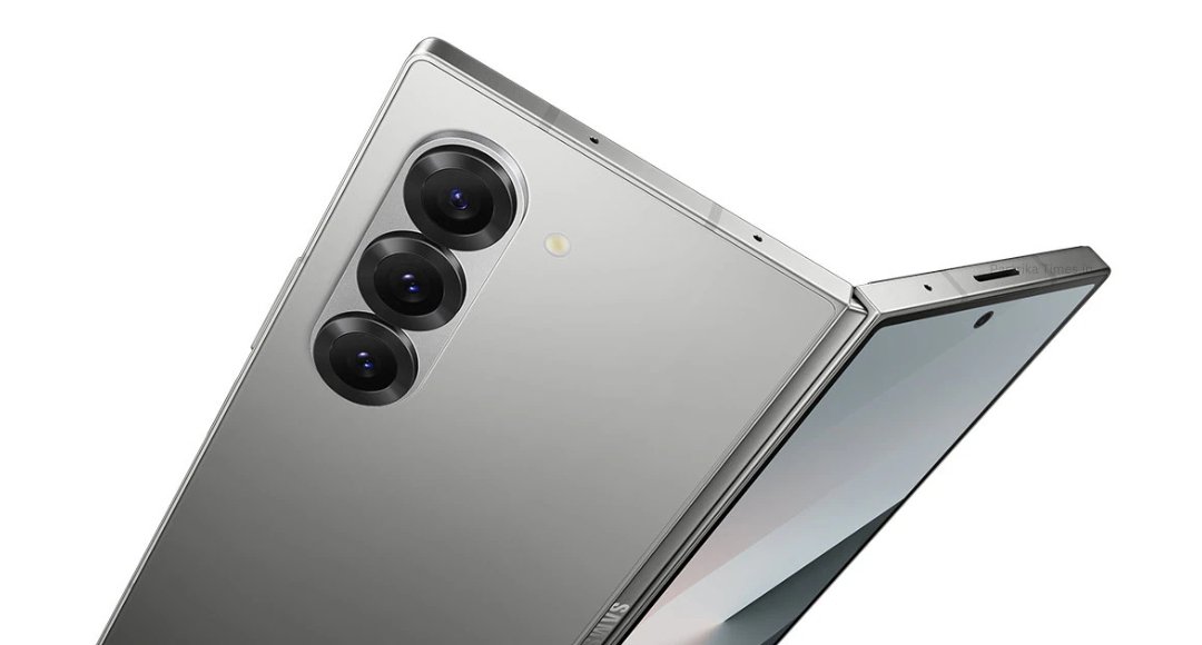 Samsung Galaxy Z Fold6 एक फोन दो स्क्रीन और अनलिमिटेड पॉसिबिलिटीज