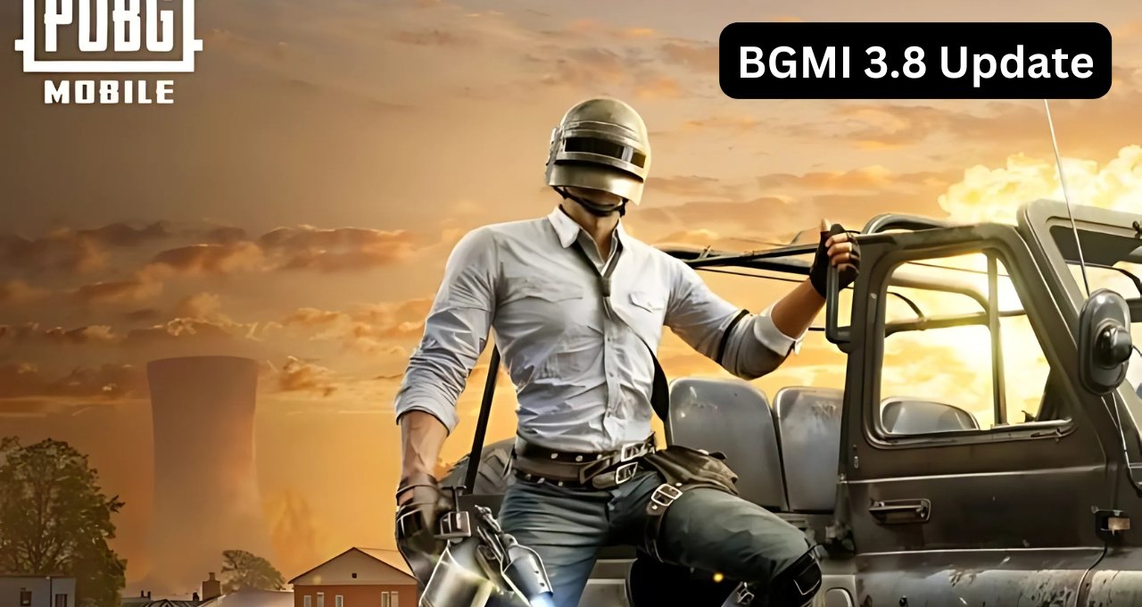 BGMI 3.8 अपडेट 8 मई 2025 को देगा नए फीचर्स और जबरदस्त सरप्राइज