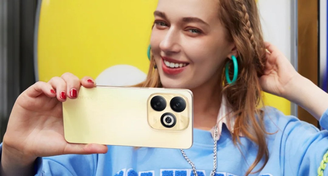 Infinix Smart 8 Pro दमदार बैटरी शानदार कैमरा और किफायती कीमत में बेहतरीन स्मार्टफोन