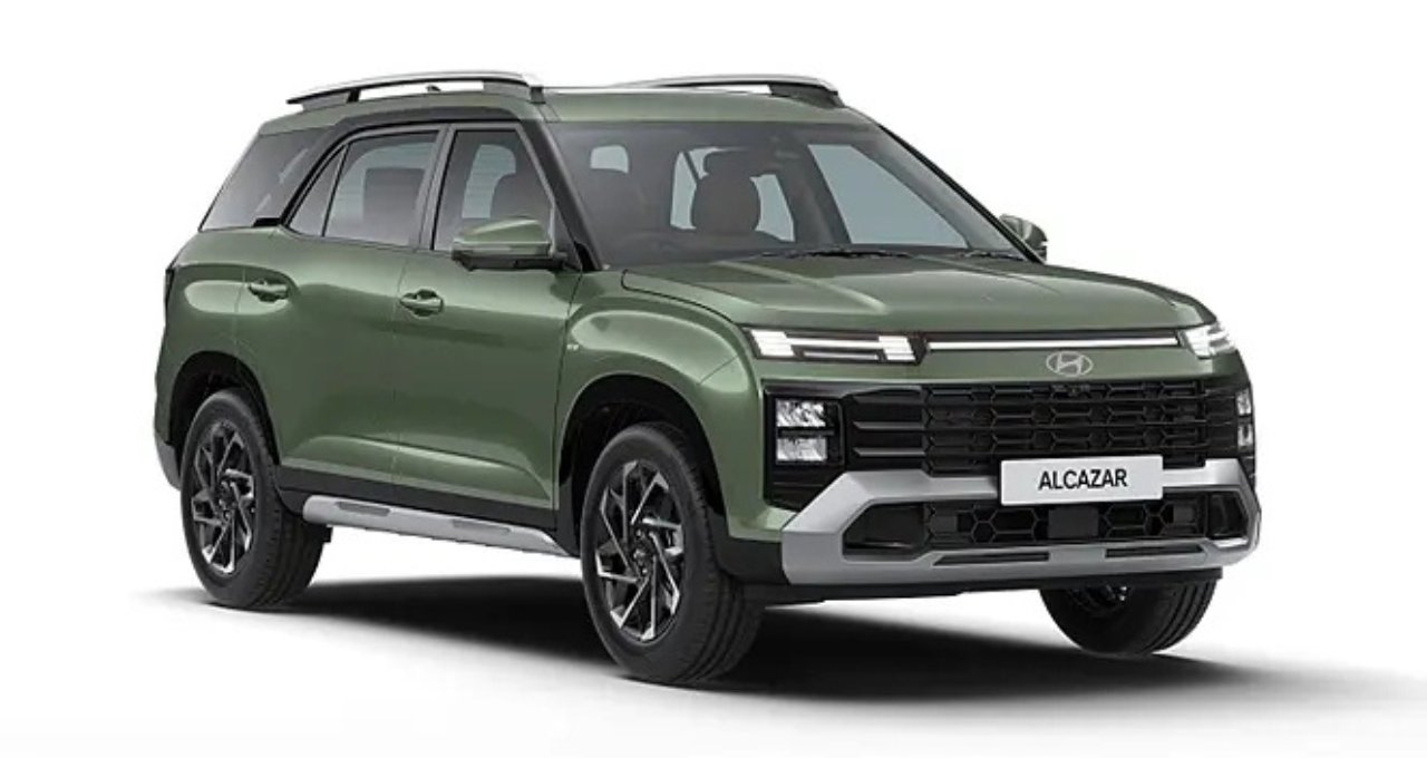 Hyundai Alcazar, प्रीमियम फीचर्स और दमदार परफॉर्मेंस वाली SUV
