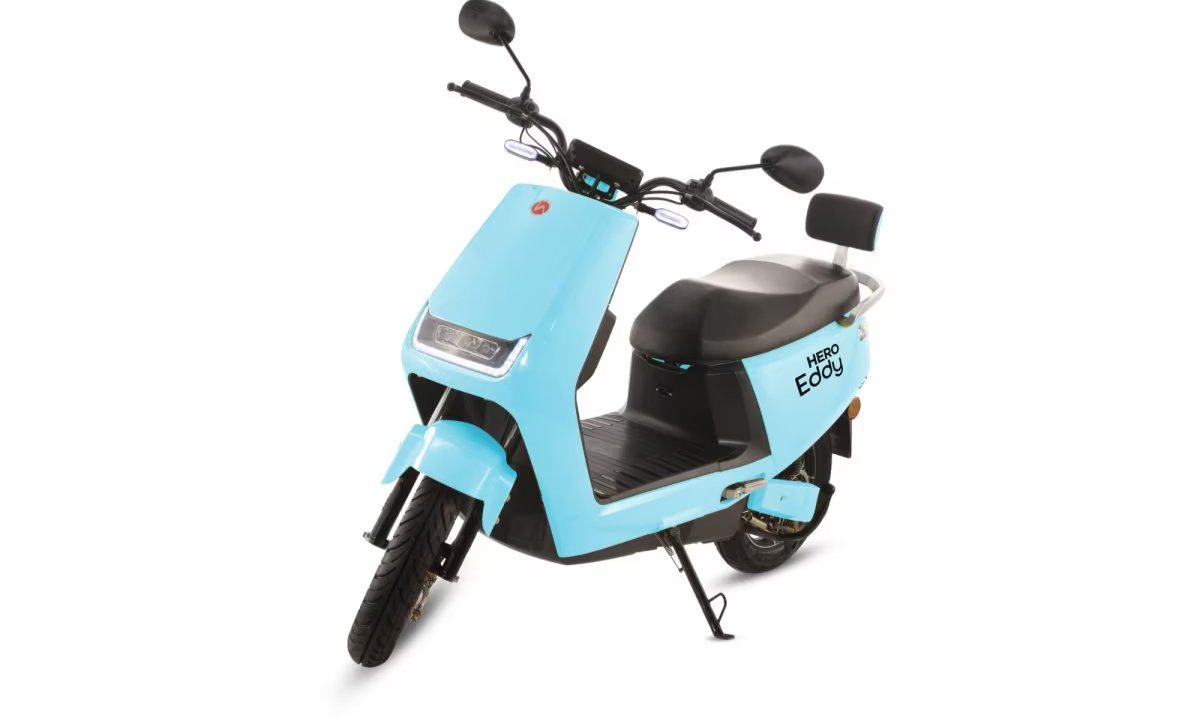 Hero Electric Eddy, दमदार परफॉर्मेंस, बेहतरीन रेंज और स्टाइलिश लुक