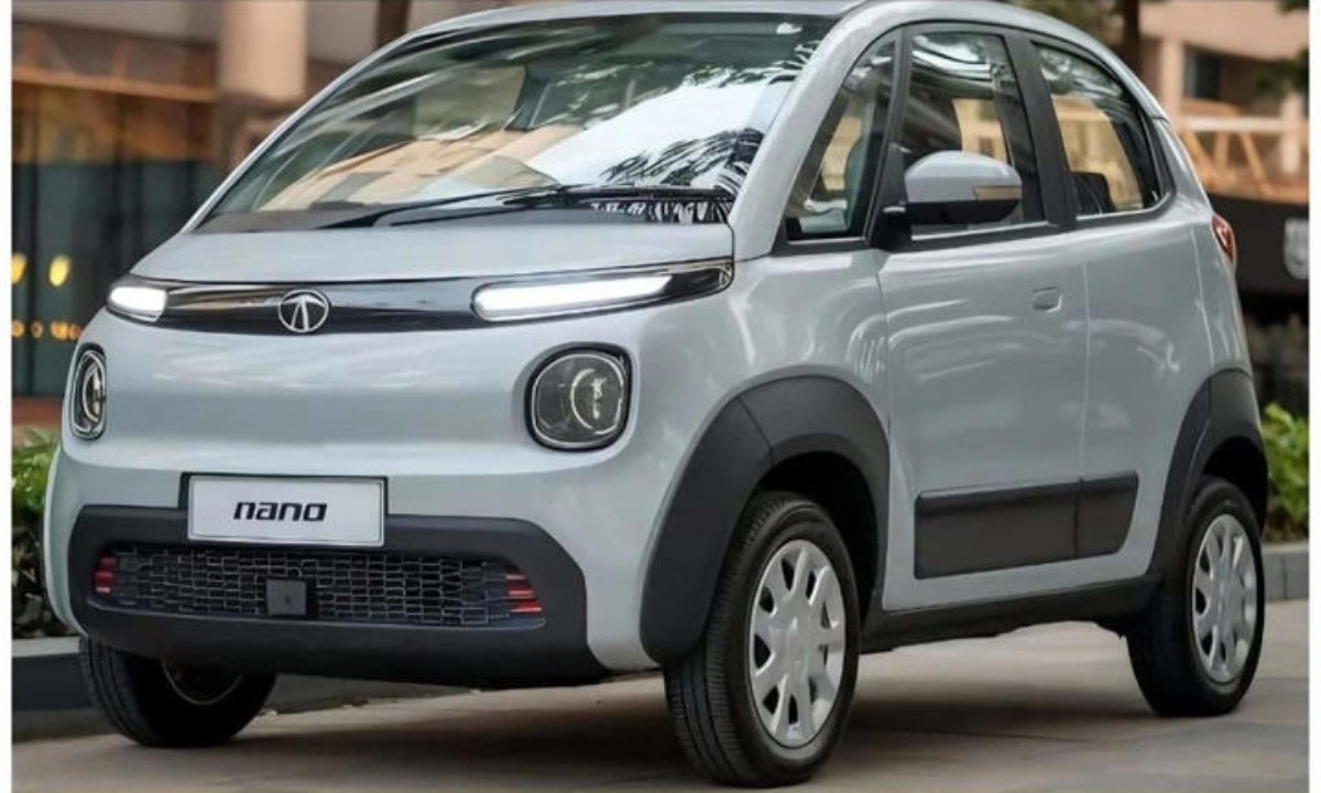 Tata Nano, भारत की सबसे किफायती और स्टाइलिश कार
