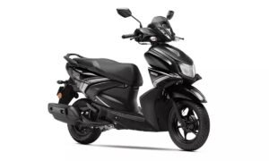 Yamaha Ray ZR 125, जबरदस्त माइलेज और दमदार परफॉर्मेंस वाला स्कूटर