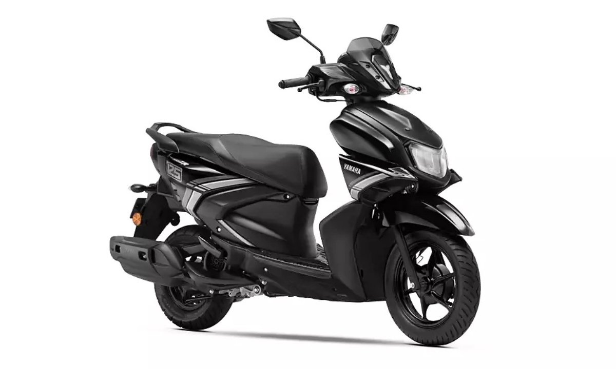 Yamaha Ray ZR 125, जबरदस्त माइलेज और दमदार परफॉर्मेंस वाला स्कूटर