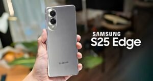 Samsung Galaxy S25 Edge की कीमत ने मचाया तहलका iPhone 16 Pro से भी महंगा