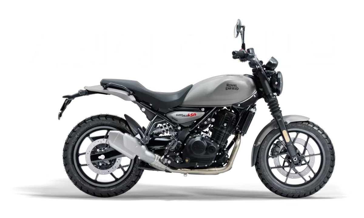 Royal Enfield Guerrilla 450, दमदार परफॉर्मेंस और स्टाइल का जबरदस्त कॉम्बिनेशन