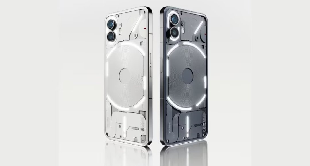 Nothing Phone 2 एक अनोखा स्मार्टफोन जो आपकी दुनिया बदल देगा