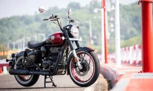 Royal Enfield Classic 350, रॉयल राइड का बेहतरीन अनुभव