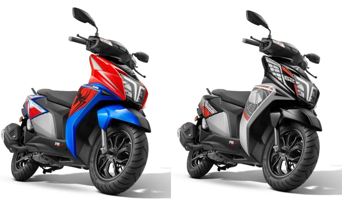 TVS NTORQ 125, यूथ की पहली पसंद, दमदार परफॉर्मेंस और स्टाइलिश लुक्स