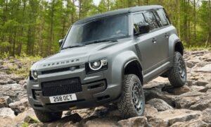 Land Rover Defender, एडवेंचर के दीवानों के लिए परफेक्ट SUV
