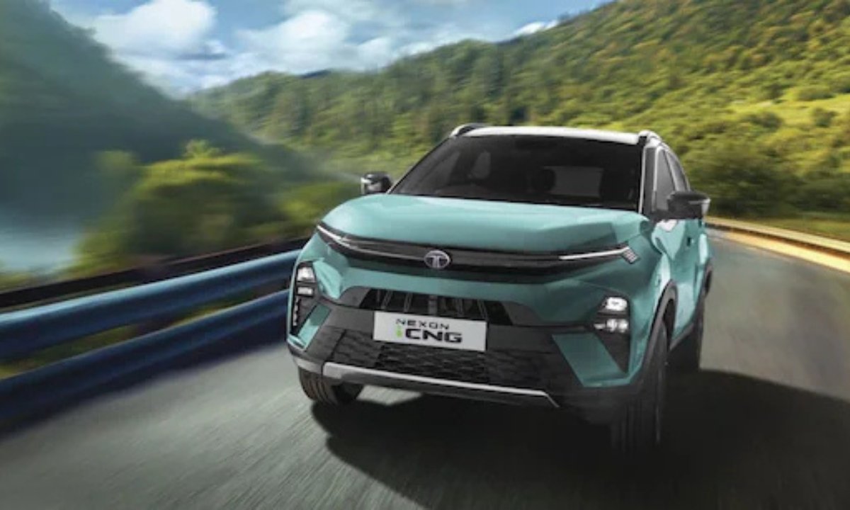Tata Nexon, स्टाइल, पावर और सेफ्टी का परफेक्ट कॉम्बिनेशन