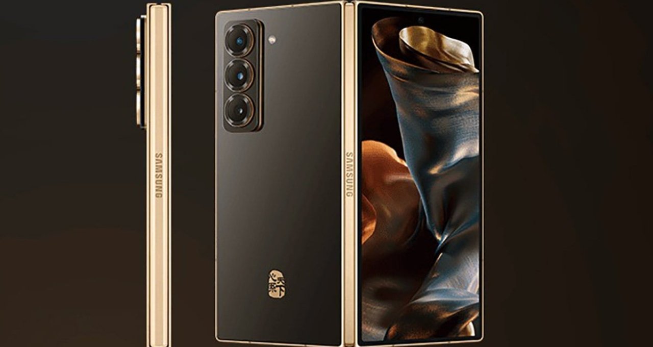 Samsung Galaxy Z Fold स्टाइल पावर और इनोवेशन का परफेक्ट कॉम्बिनेशन