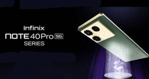Infinix Note 40 Pro दमदार फीचर्स और स्टाइलिश डिज़ाइन के साथ शानदार स्मार्टफोन