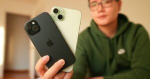 iPhone 15 Plus दमदार फीचर्स और शानदार डिज़ाइन के साथ एक अनोखा अनुभव