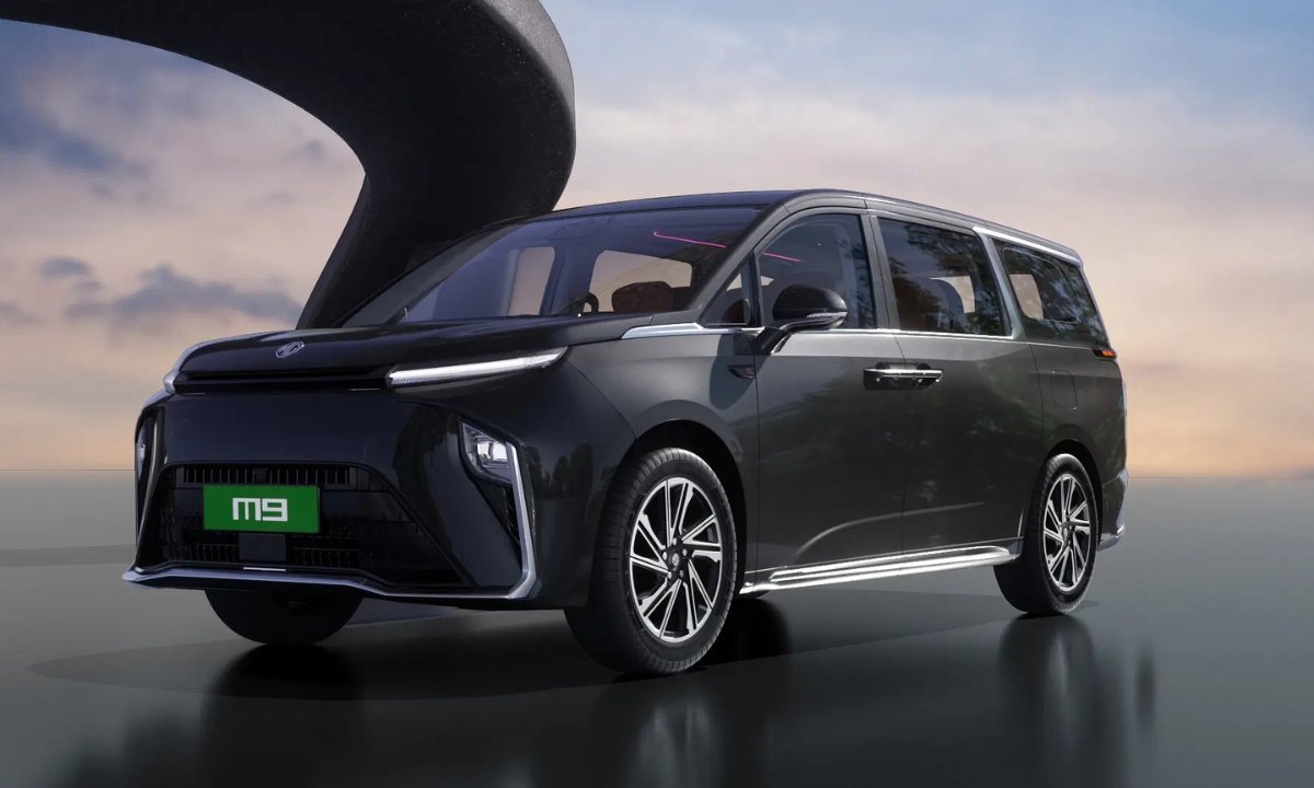 MG M9, स्टाइल, परफॉर्मेंस और सेफ्टी का अनोखा संगम