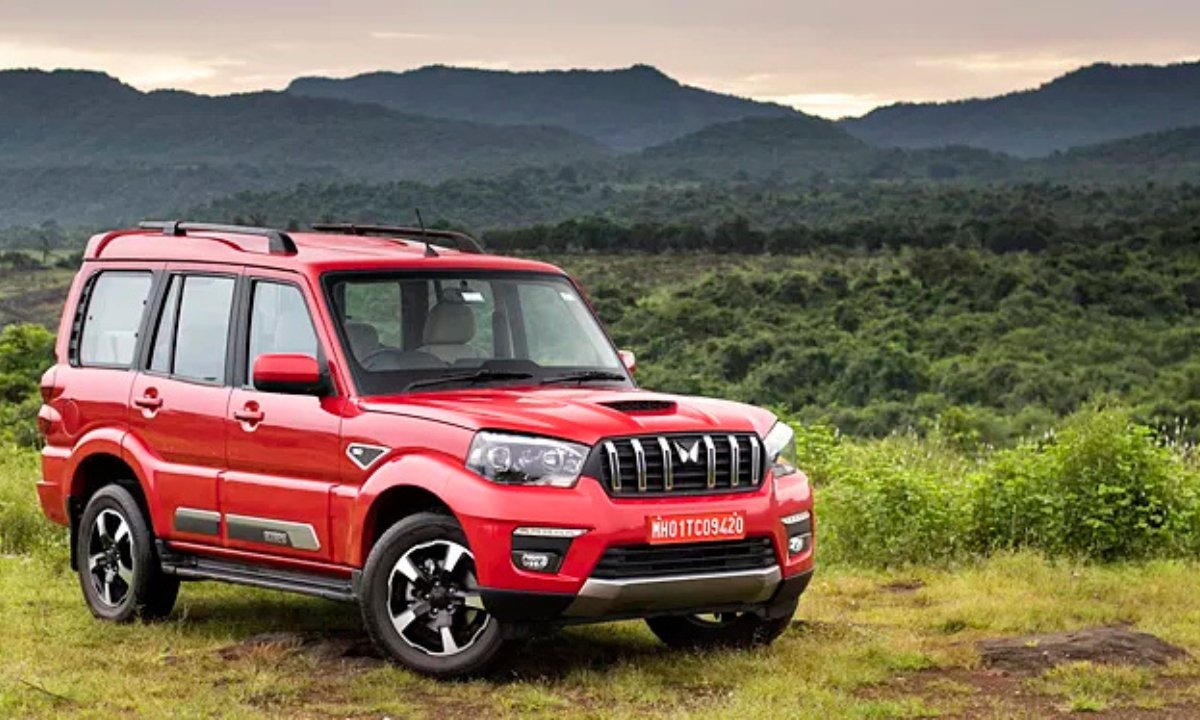 Mahindra Scorpio, दमदार स्टाइल, जबरदस्त परफॉर्मेंस और भरोसेमंद सफर