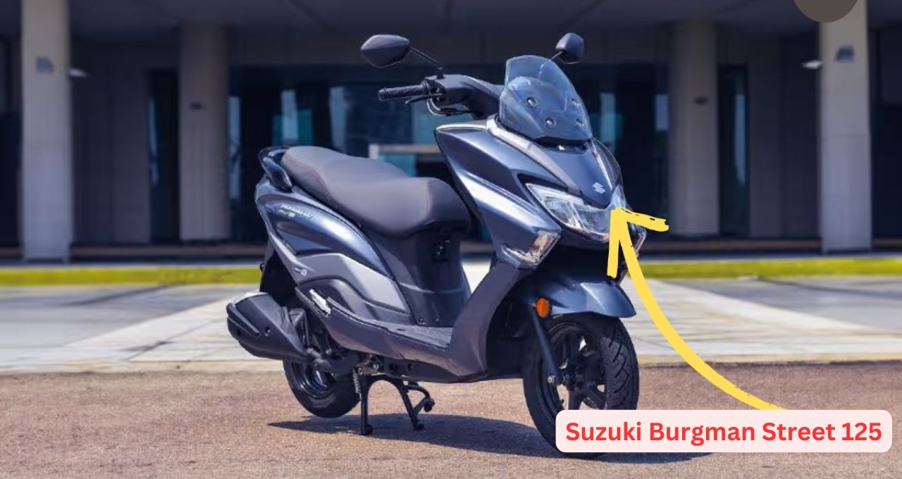 Suzuki Burgman Street 125: स्टाइल, कम्फर्ट और दमदार परफॉर्मेंस का बेहतरीन मेल