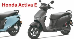 Honda Activa E: अब सफर होगा स्मार्ट और इको-फ्रेंडली