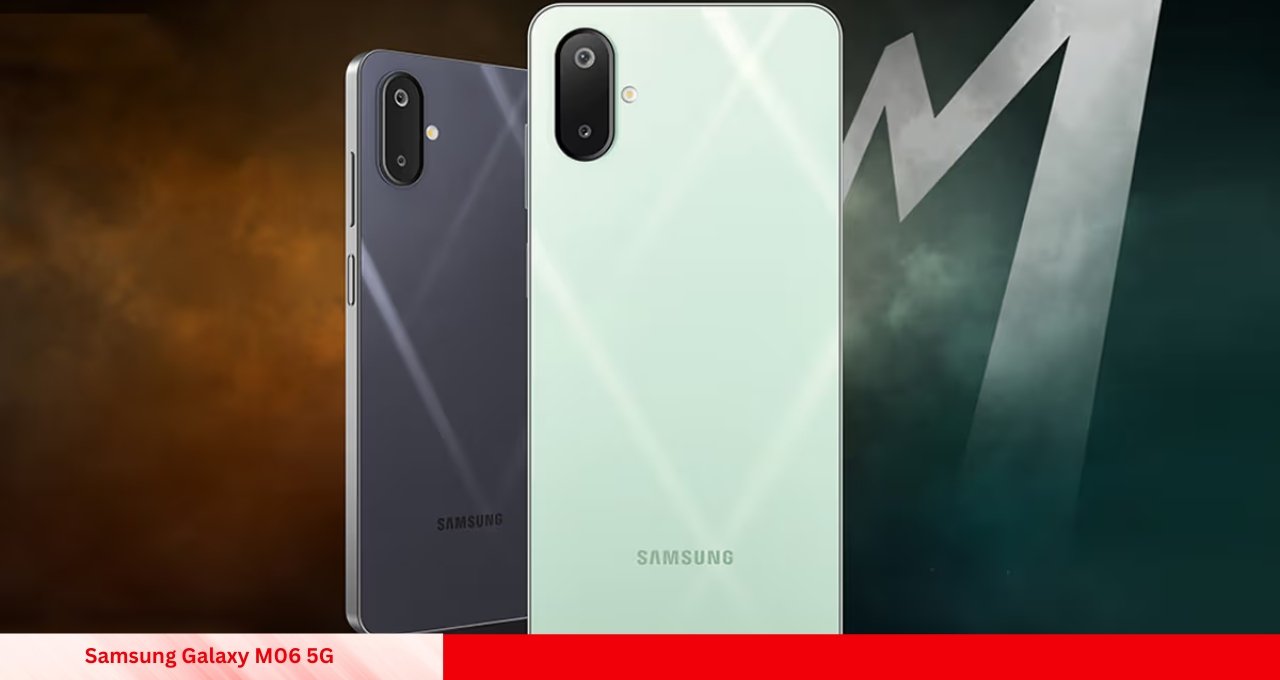 Samsung Galaxy M06 5G कम कीमत में तगड़ा स्मार्टफोन, जानें फीचर्स और कीमत