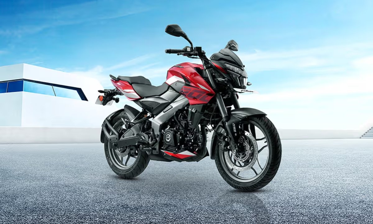 Bajaj Pulsar NS200, जबरदस्त स्पीड और स्टाइल का बेजोड़ संगम