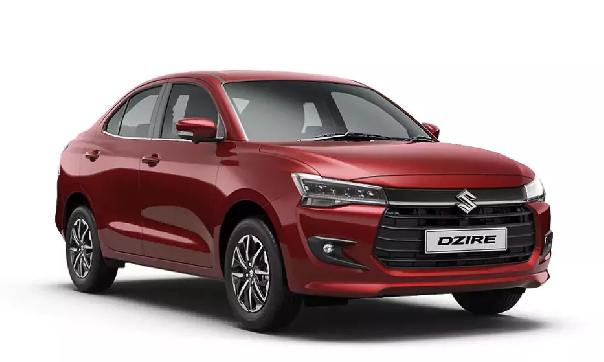 Maruti Dzire, स्टाइल, कंफर्ट और माइलेज का बेजोड़ संगम