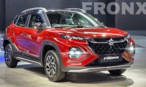 Maruti FRONX, दमदार परफॉर्मेंस और स्टाइलिश डिज़ाइन का परफेक्ट कॉम्बिनेशन
