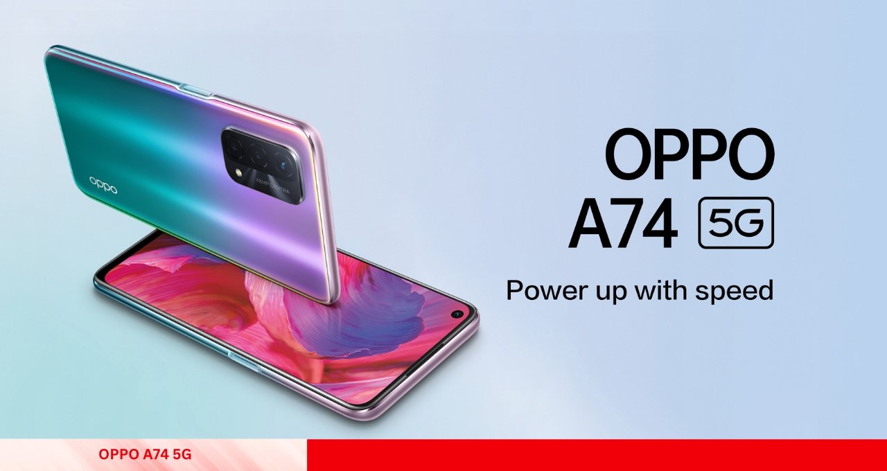 OPPO A74 5G पर धमाकेदार ऑफर अब 5,500 रुपये के डिस्काउंट के साथ खरीदें जबरदस्त 5G स्मार्टफोन