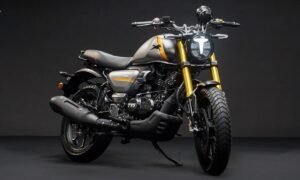 TVS Ronin, नई जनरेशन के लिए परफेक्ट रोडस्टर बाइक
