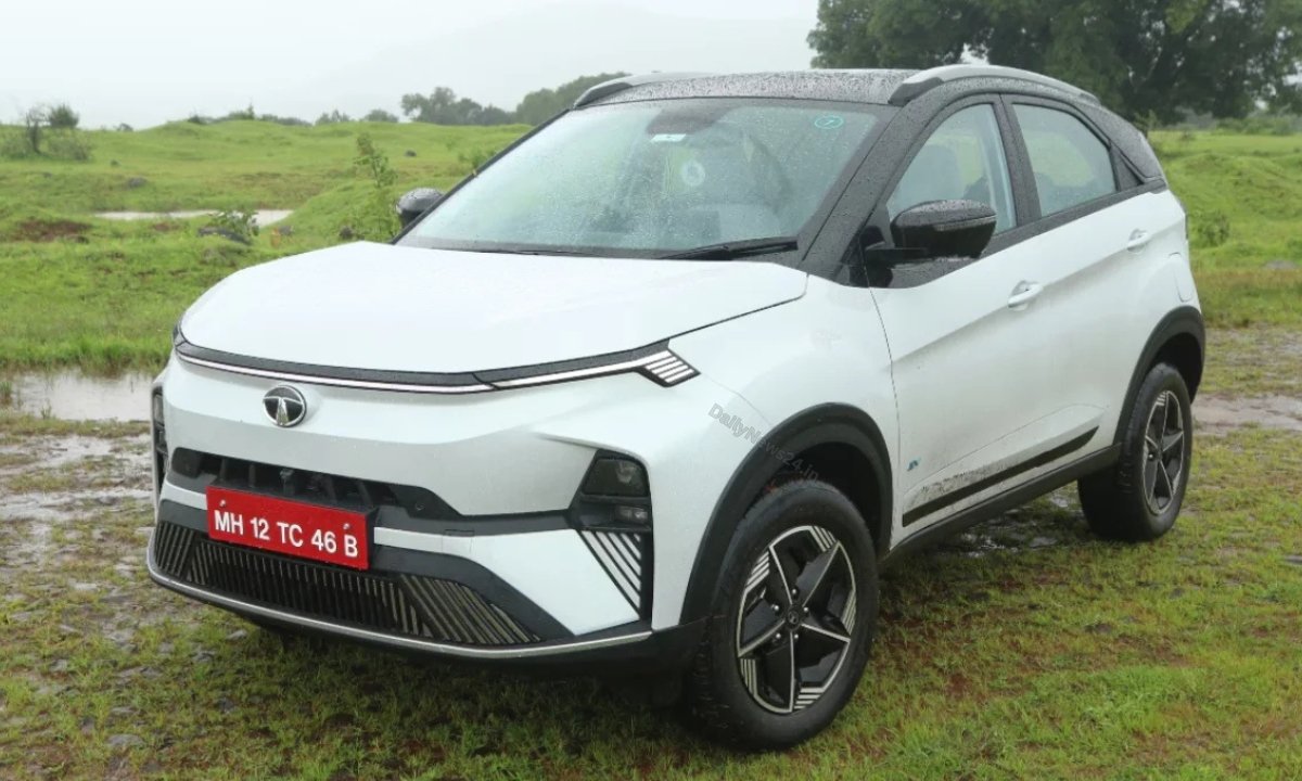 Tata Nexon, दमदार परफॉर्मेंस और स्टाइलिश लुक का परफेक्ट कॉम्बिनेशन