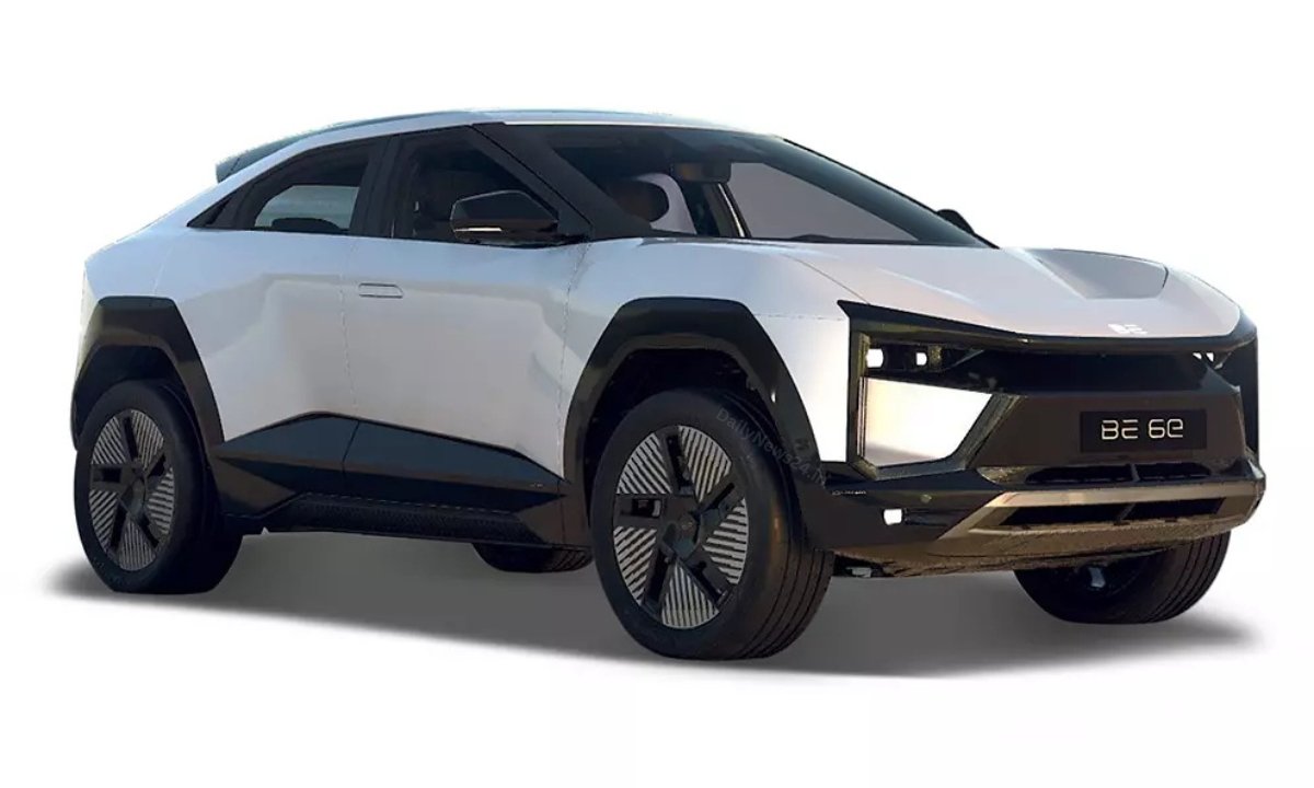 Mahindra BE 6, दमदार परफॉर्मेंस और शानदार रेंज वाली इलेक्ट्रिक SUV